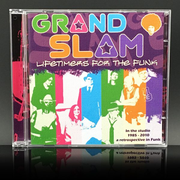 Grand Slam - Lifetimers for the Funk – Bild 2