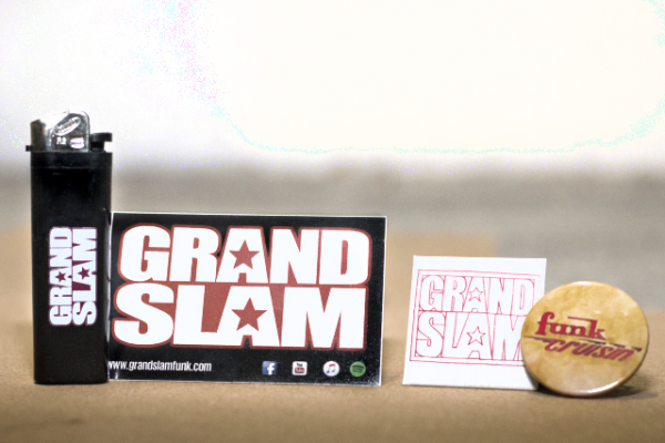 Grand Slam Merch Set