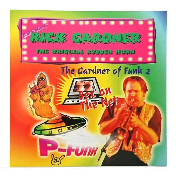 Rick Gardner - The Gardner of Funk 2