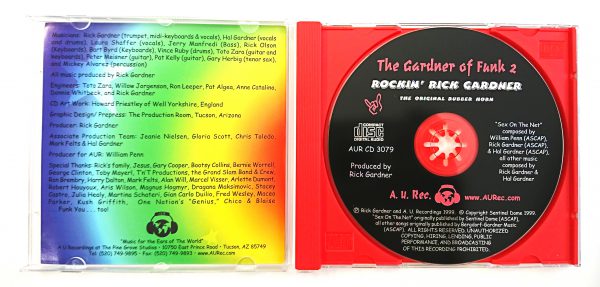 Rick Gardner - The Gardner of Funk 2 – Bild 2