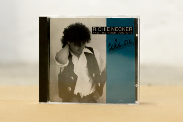 Richie Necker - Take Six EP -SOLD OUT