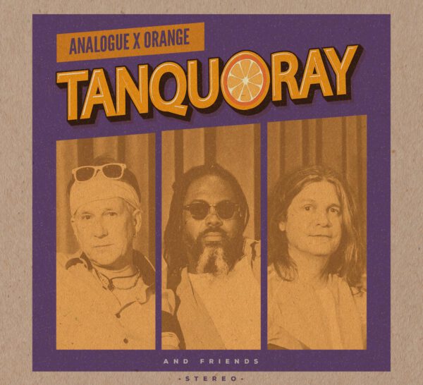 Tanquoray - 'analogue x orange' - CD