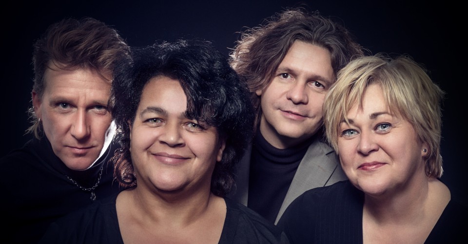 Ramona Fink Gospel Group VA-Bild