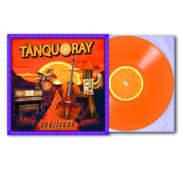 Tanquoray - 'Soulicana' - Vinyl – Bild 2